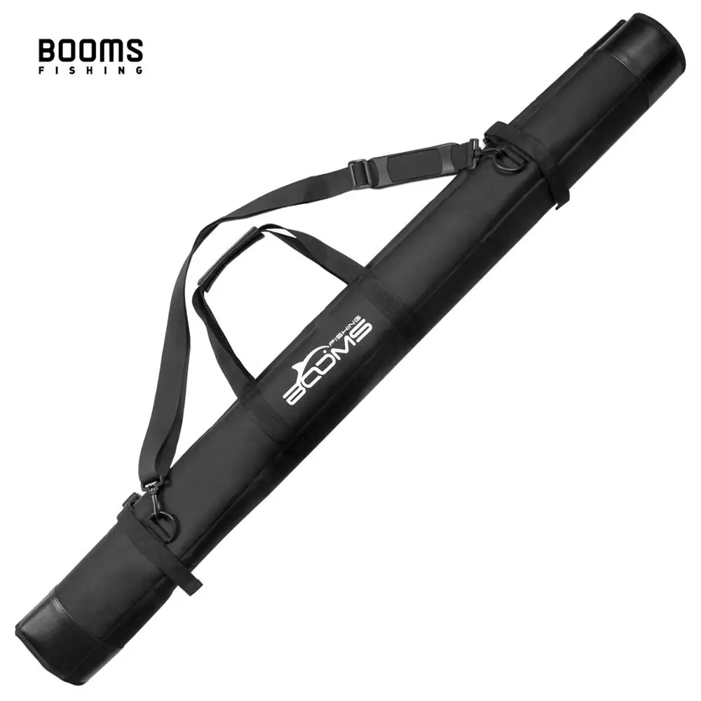 

Booms Fishing PB2 Rod Bag Portable Folding Pole Storage Case Stick Protectors