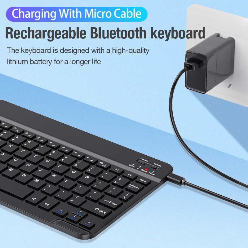 Coolreall Беспроводная клавиатура для IOS Ipad Android планшетный ПК Windows Bluetooth клавиатура Ipad Bluetooth клавиатура для iPhone samsung