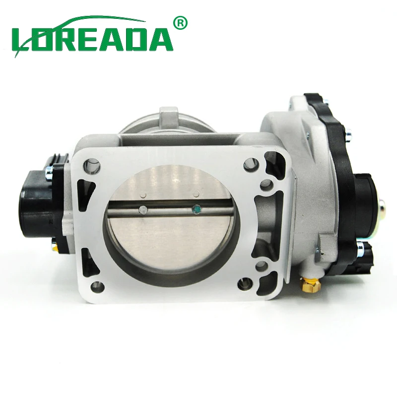 

9W7Z9E926A 65mm Electronic Throttle Body Assembly For Ford Mustang Crown Lincoln Victoria 2005-2009 3L5U9F991AE