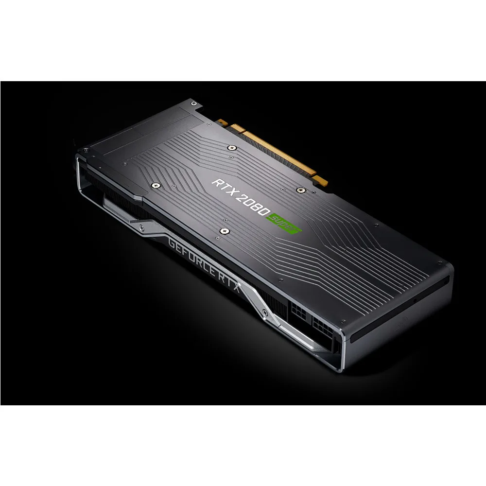 Graphics Cards Nvidia GEFORCE RTX 2080 SUPER Computer Office Computers Components card videocard adaptersdisplay video cardboard accelerator game