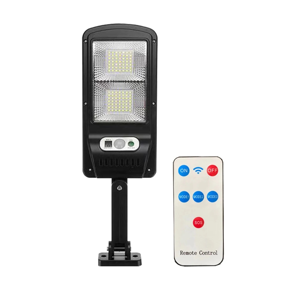 

Street Lamp Durable COB Solar Powered Security Lamp Wall Light Security Night Light Multi-functional Motion Sensor Wall Lamp