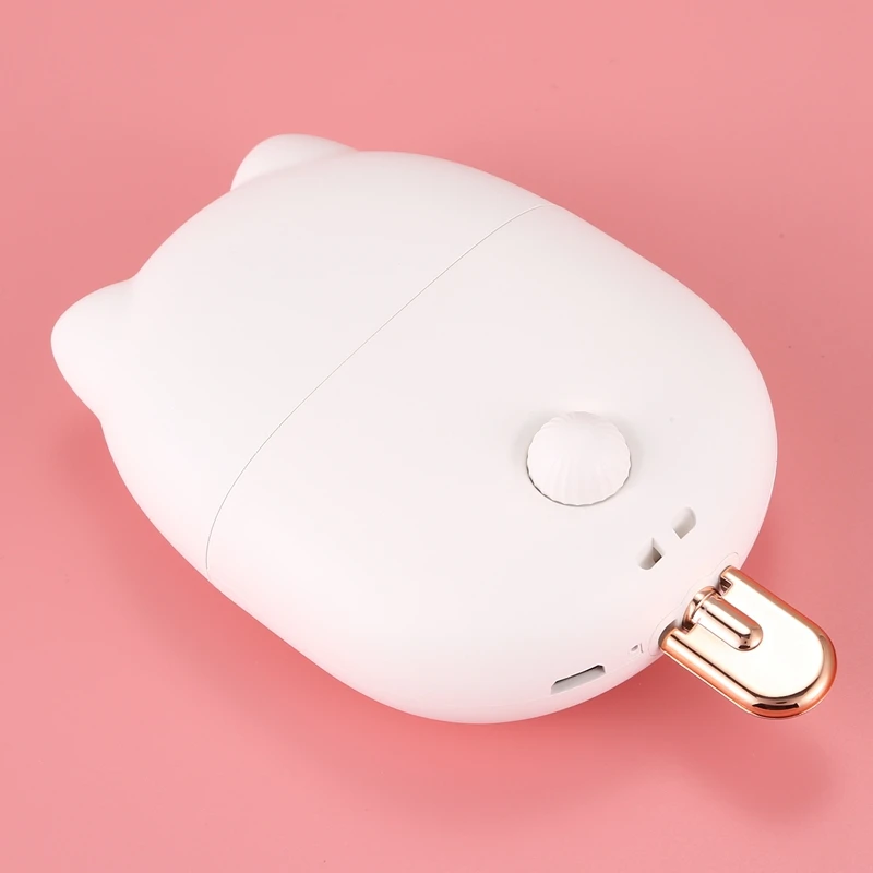 

40ML Nano Spray Hydrating Device Handheld Portable Charging Humidifier Alarm