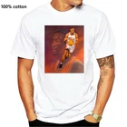 Скотти пайппен оригинальный 90-х Баскетбол вдохновил футболка с картиной