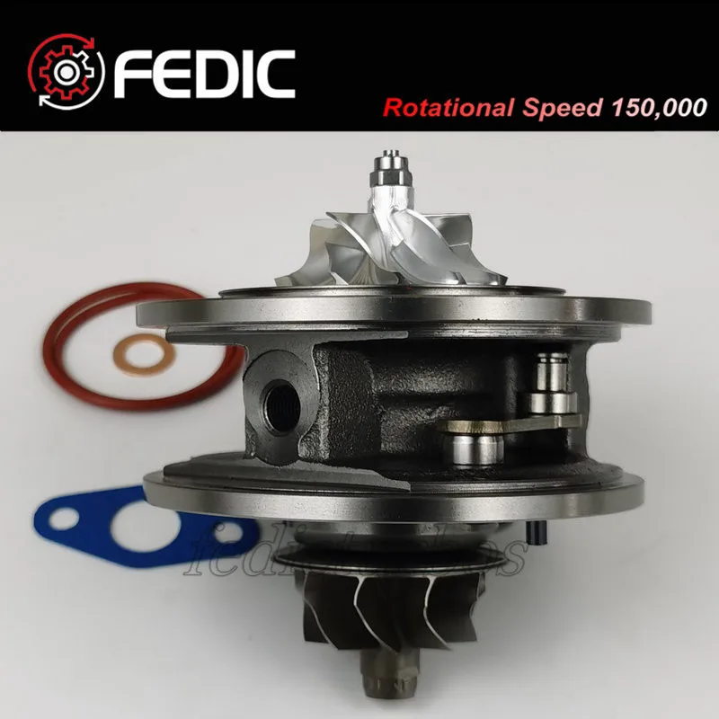 MFS Turbo cartridge BV40 CHRA 54409700014 54409880014 A6710900780 charger for Ssangyong Rexton III 2.0XDI D20DTR 2014-2015 | Автомобили и