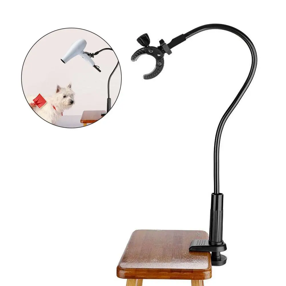 Фен для домашних питомцев кронштейн полка вращающийся фен волос красота