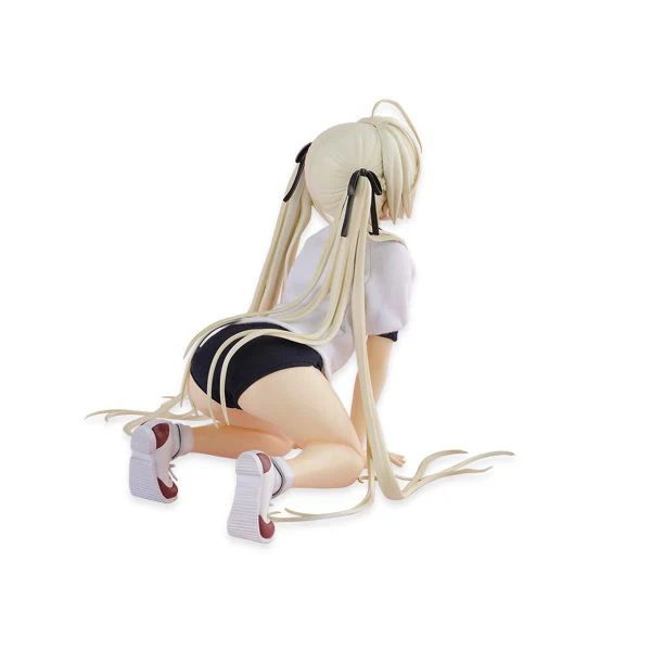 27 см Kasugano Sora alphamax skytube MOON сексуальная фигурка героя из японского аниме ПВХ Фигурки для взрослых игрушки Аниме Фигурки игрушки