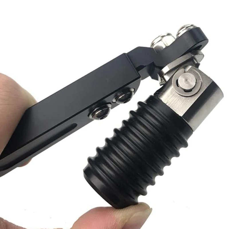 

Motorcycle CNC Aluminum Adjustable Folding Gear Shifter Shift Pedal Lever For-BMW R1200GS LC 04-12 / R1200GS ADV 06-13