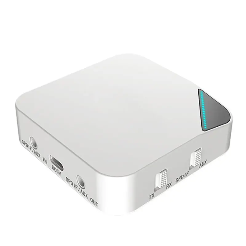 CSR8675 Bluetooth 5 0 передатчик приемник APT-X стерео беспроводной аудио адаптер для ПК