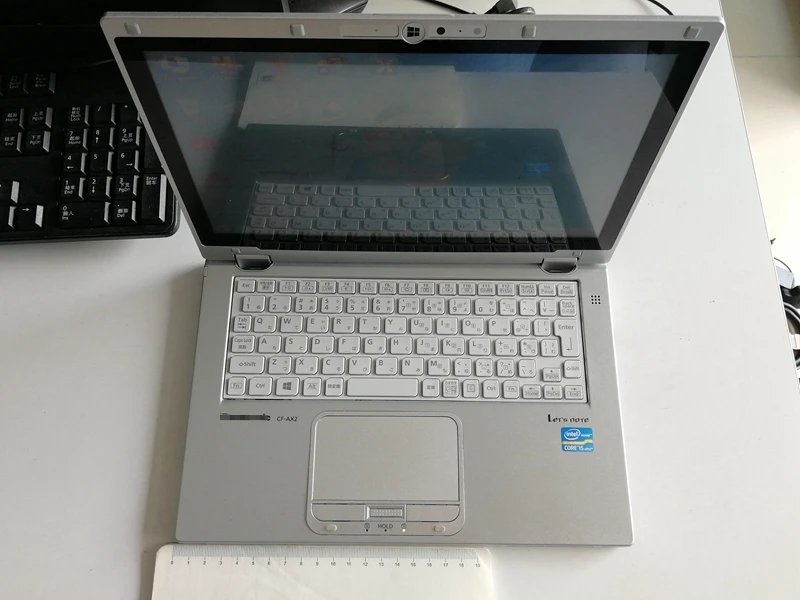 CF-AX2 ноутбук i5cpu с SSD готовая к применению нового поколения несколько