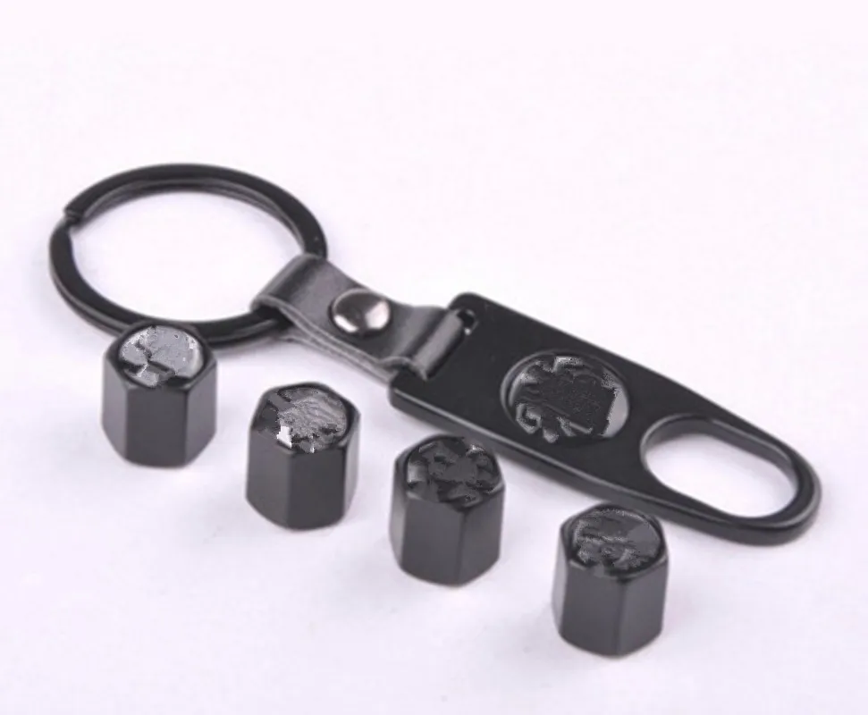 Автомобильные Колесные шины клапаны шток воздушные колпачки герметичная крышка