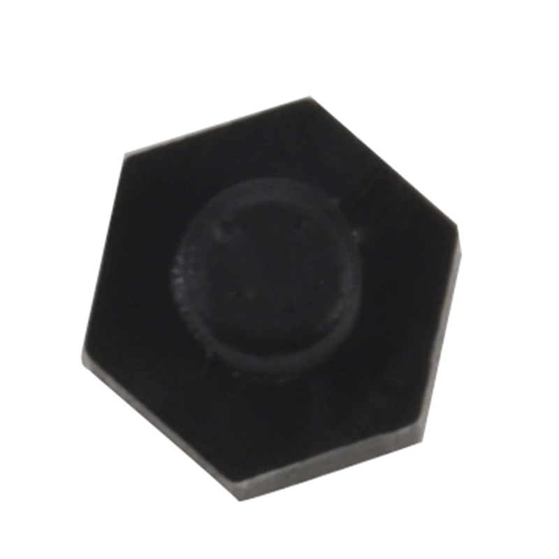 100x нейлоновая материнская плата с шестигранным противостоянием Резьбовая