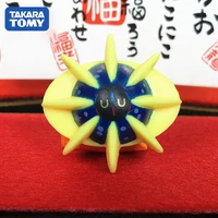 takara tomy genuine pokemon action figure pictorial book 790 cosmoem mc model doll toy gifts collect souvenirs