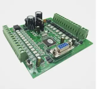 Модуль контроллера ПЛК 14 м 20 м 24 м 224XP для Siemens S7-200 cpu 222 1AB23 1BB23 cpu 224 XP - Цвет: 20MT board