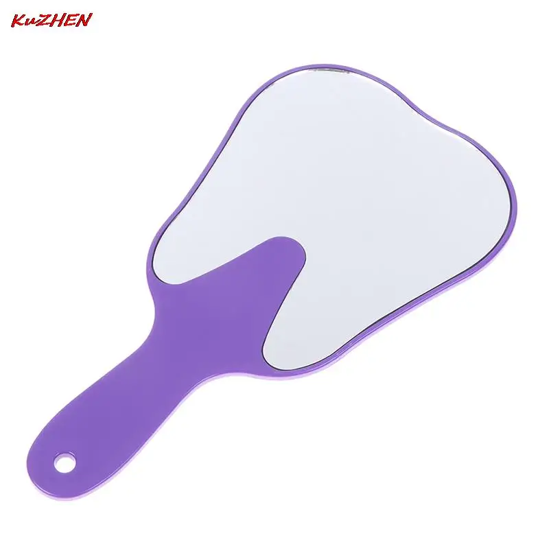 

Модель зубного зеркала в форме зубов, 1 шт.