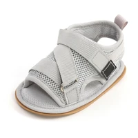 baby sandals unisex summer infant first walkers shoes toddler boy girl cute soft soled non slip walking shoe