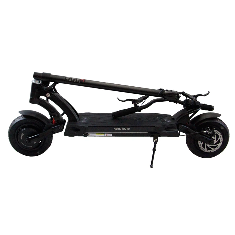 Освобождение от НДС KB Mantis10 Pro + электрический скутер 60 в 24 5 Ач кикскутер E-Scooter