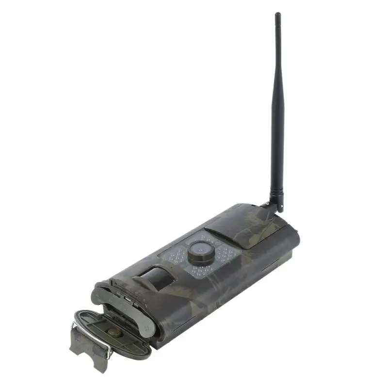 Охота Камера 3G HC700G новые Suntek HD 16MP Trail GPRS MMS SMTP SMS 1080P Ночное видение 940nm фото ловушки #