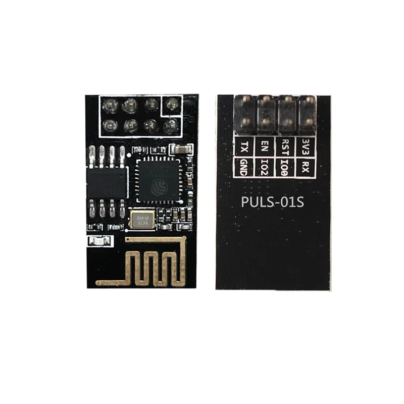 

ESP8266 ESP-01S With The Same PULS-01S WiFi Module Serial Port To WiFi Wireless Transparent Transmission Industrial Grade