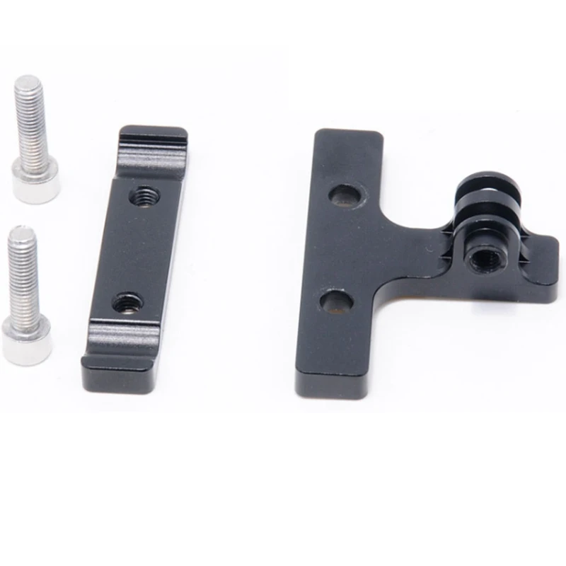 RISE-Sports Camera 4/5Session Bicycle Riding Video Bracket For Small Ant Cushion Clip | Электроника