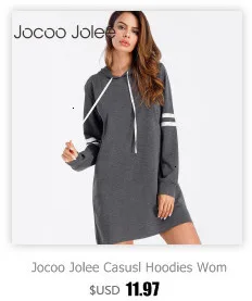Jocoo Jolee Женская мода неоновые зеленые толстовки Осенние с буквенным принтом Harajuku Светоотражающие толстовки негабаритные Свободные толстовки