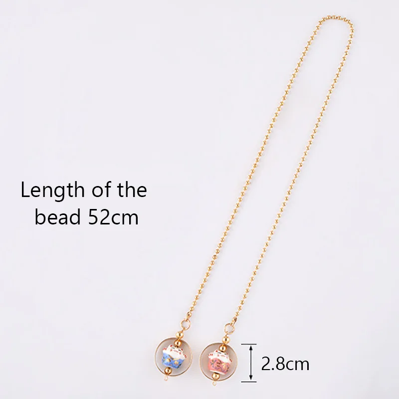 Искусственная кошка мультяшное украшение для автомобиля подвесные украшения