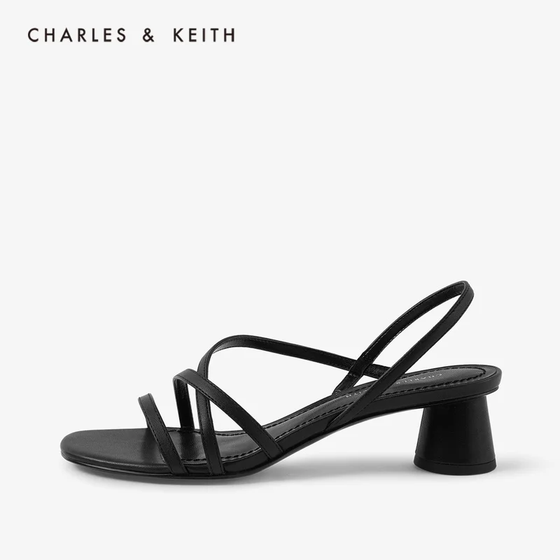 Обеденные стулья CHARLES & KEITHNew Новое поступление летнее 2020 CK1 60361267Women босоножки на