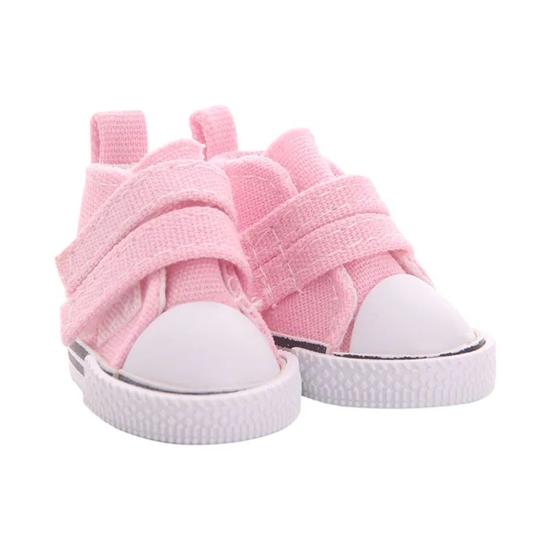 Кукольная обувь длиной 5 см для кукол Wellie Wisher 14 дюйма 32-34 аксессуары Paola Reina