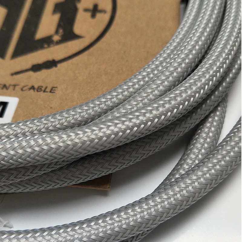 samgool elektrische gitarre kabel noise reduktion frequenz biegen gerade elektrische box klavier ballade leistung aufnahme linie free global shipping