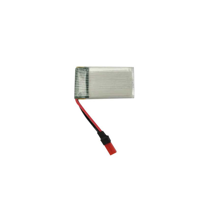 Аккумулятор для квадрокоптера Syma X54HC X54HW X56W / TK110HW RC 2 шт. 3 7 в 850 мАч запасные части