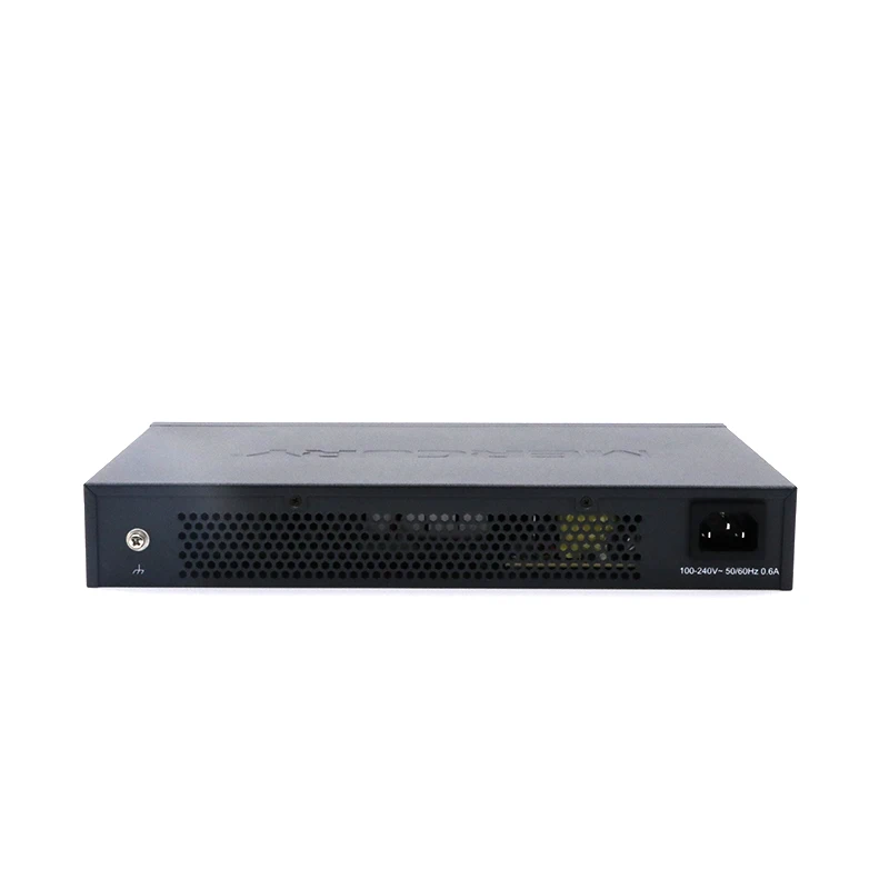 MERCURY SG124D 24 Порты коммутатор Gigabit Ethernet 10/100/1000 Мбит сетевой Auto MDI/MDIX|Сетевые