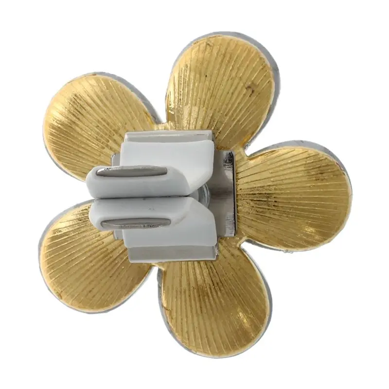 Автомобильный Кондиционер украшение алмаз Изысканный цветок автомобиль экспорт