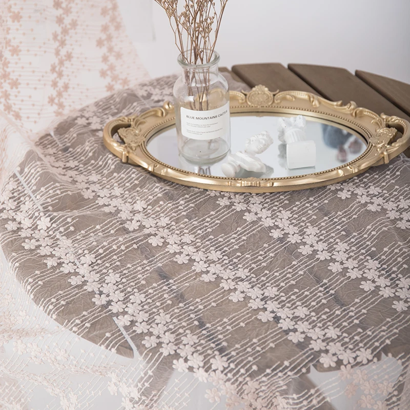 Скатерть прямоугольная банкетная свадебная Рождественская скатерть кухонный