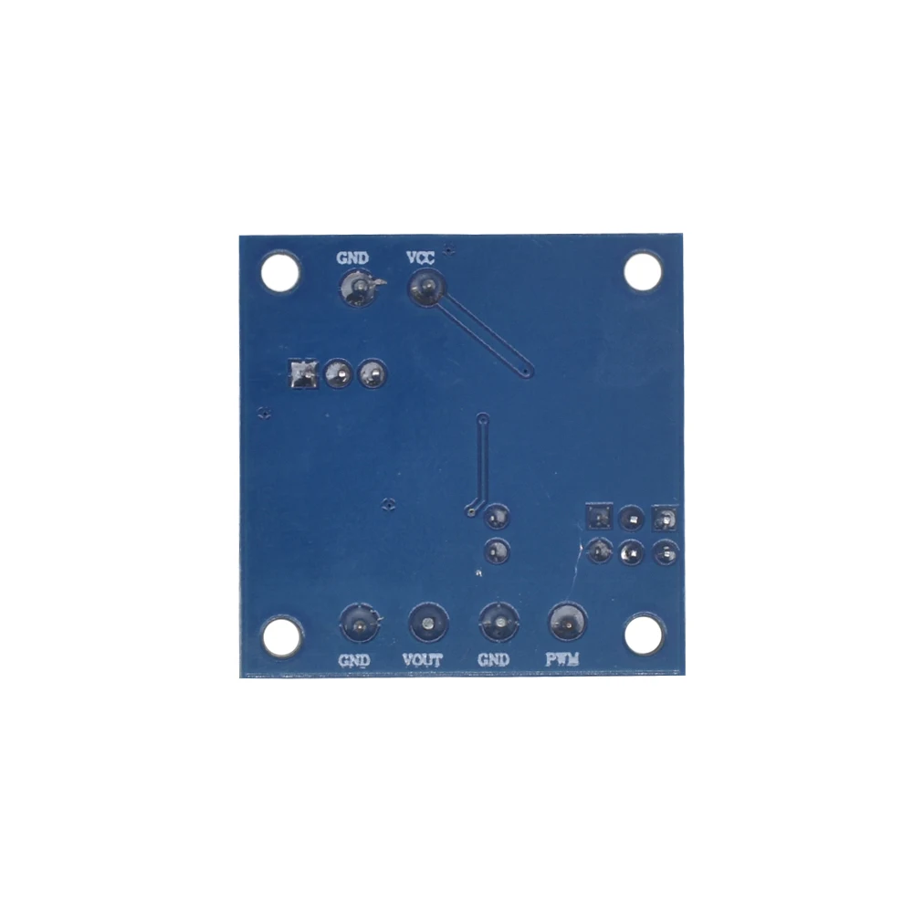 PWM-модуль преобразователя Напряжения 0%-100% до 0-10 В для PLC MCU цифровой аналоговый