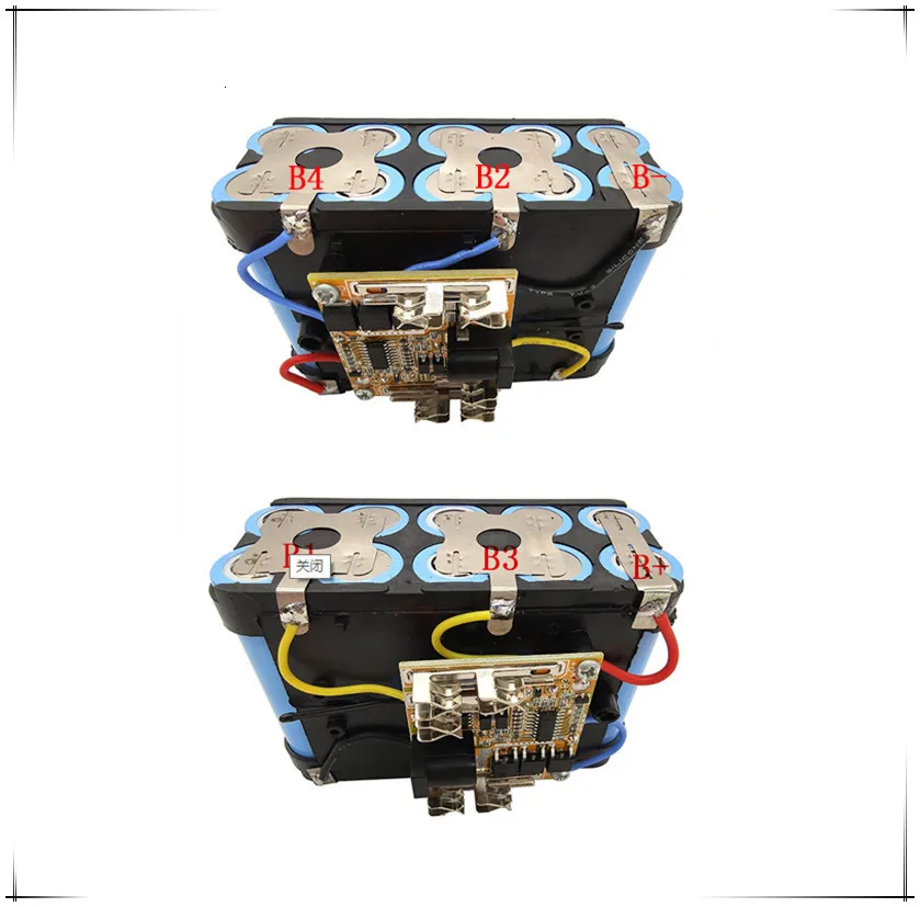 BMS 5S 18,5 V 18A DC электрические инструменты ручная литиевая дрель мощность литий-ионная батарея Защитная плата BMS схема 18650 ячеек PCB