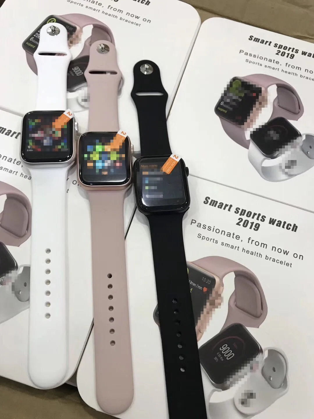 IWOsmart watch-IWO8
