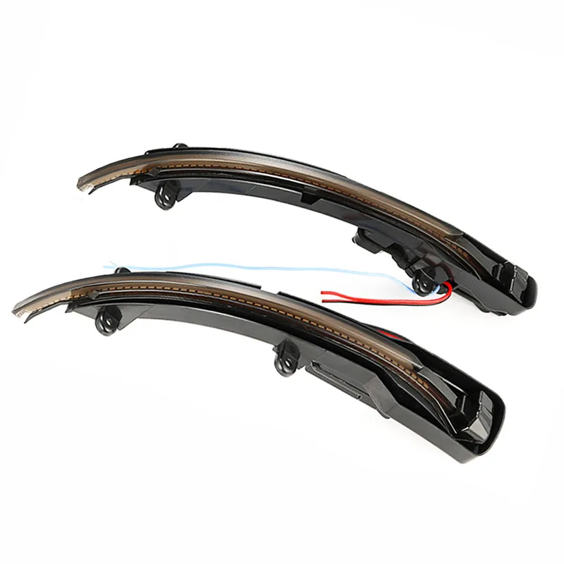 

2pcs Car Rearview Mirror Turn Signal Lights For Audi Q5 2010-2017 LED Dynamic Indicator Blinker Lamps For Audi Q5 SQ5 Q7 SQ7