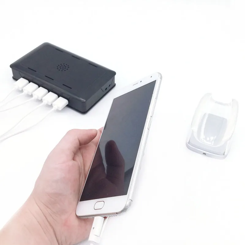 (3 компл./лот) датчики безопасности для мобильных телефонов сигнализация 10 портов