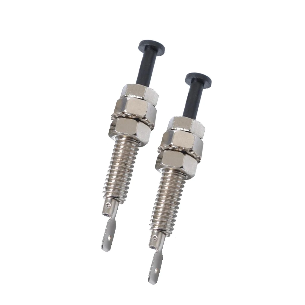 2 шт. универсальный автомобильный высветильник ель|Переключатели и рычаги для