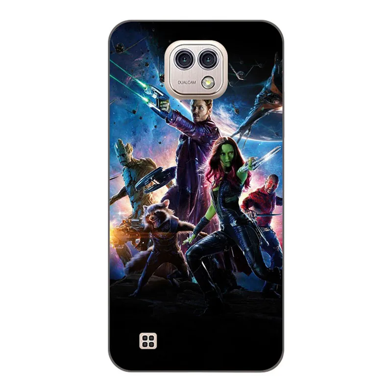 M04 Чехол для LG X Cam 5,2 '', мягкий силиконовый чехол для LG K580 K580DS с принтом" Кокос "для K580 K580DS 5,2'', чехол для телефона s - Цвет: M04