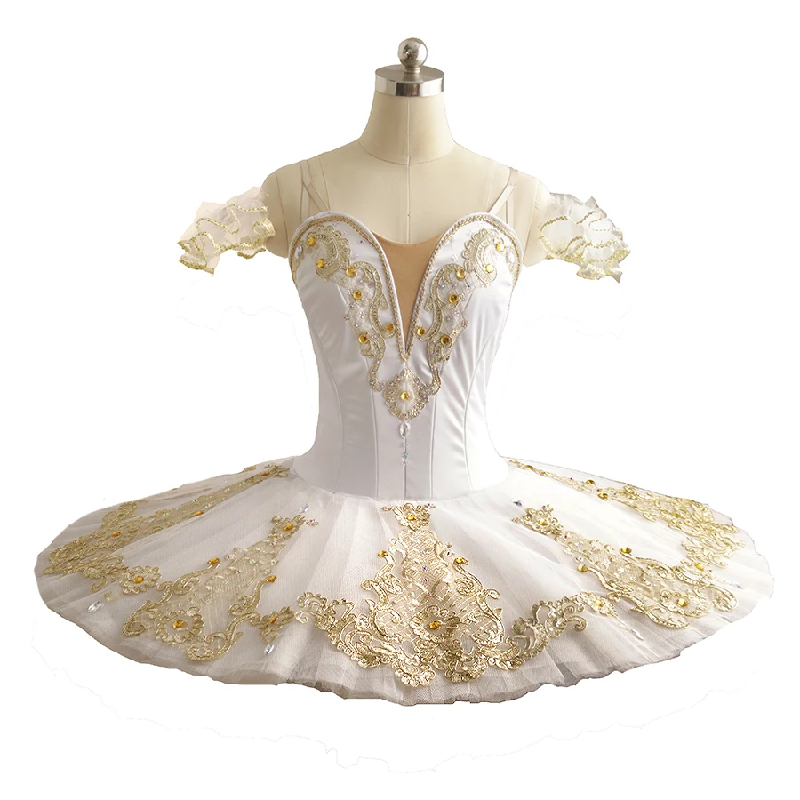 Белый Профессиональный Балетный Щелкунчик Клара балетный костюм &quotЩелкунчик&quot