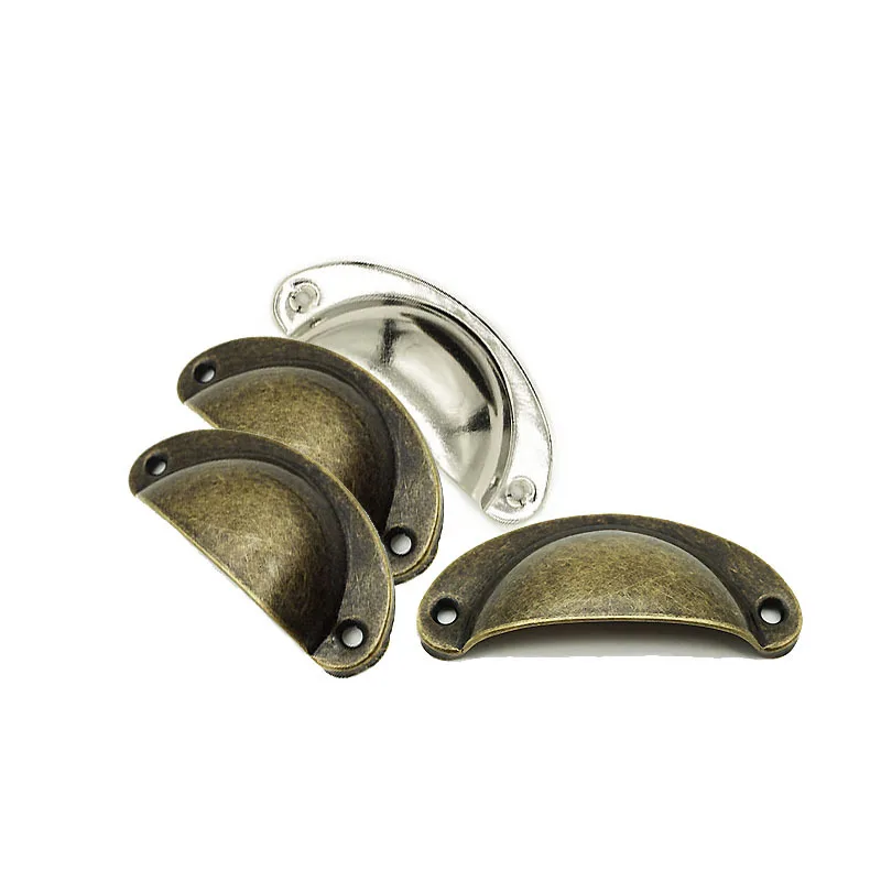 Металлическая дверная ручка и мебельные ручки в стиле ретро | Обустройство дома