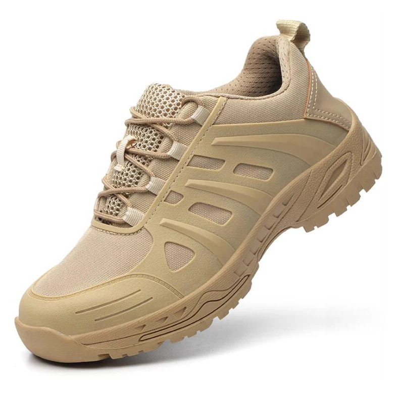 Обувь со стальным носком безопасная обувь для промышленного строительства