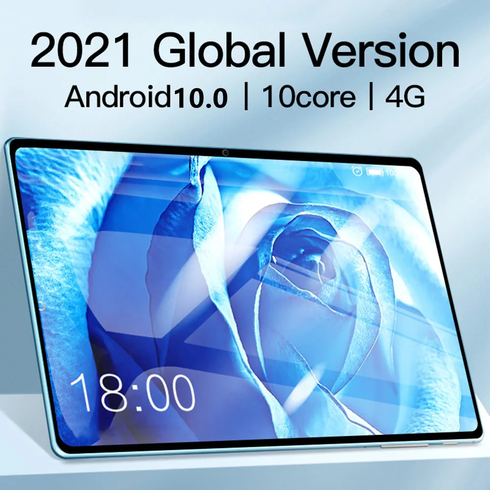 

S10 10,1-дюймовый планшет с системой android, 10-ядерным процессором mtk6797, ОЗУ 12 Гб, ПЗУ 10,1 ГБ, osu 512 Wifi Ty