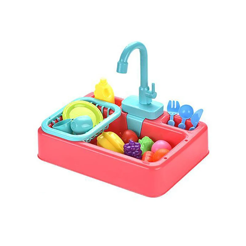 

VIP Children Sink Dishwashing Set Toy