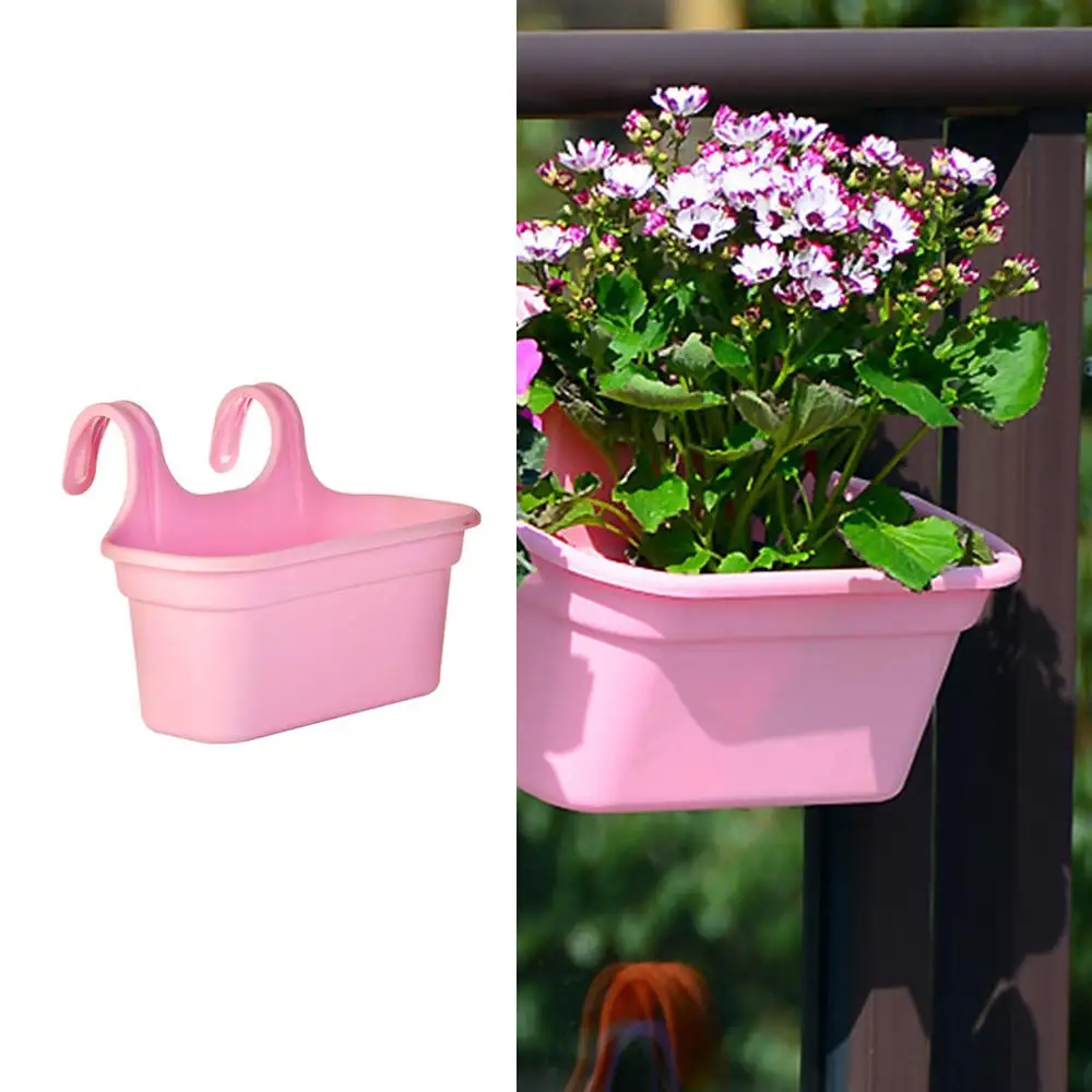 Идиллическая настенная раковина большой подвесной двойной крючок садовый забор