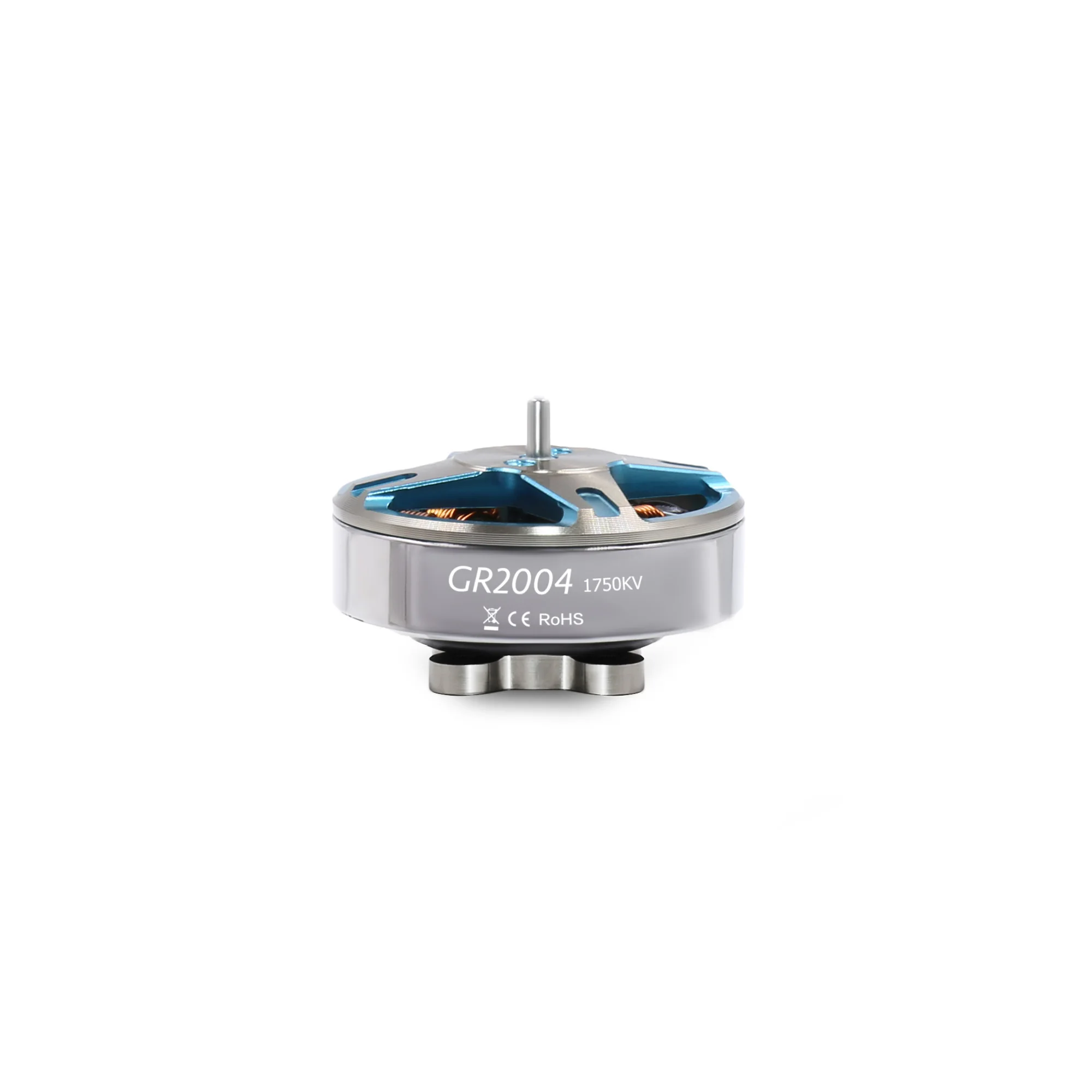 GEPRC GR2004 1750KV 2550KV бесщеточный двигатель для зубочистки дальнего действия FPV