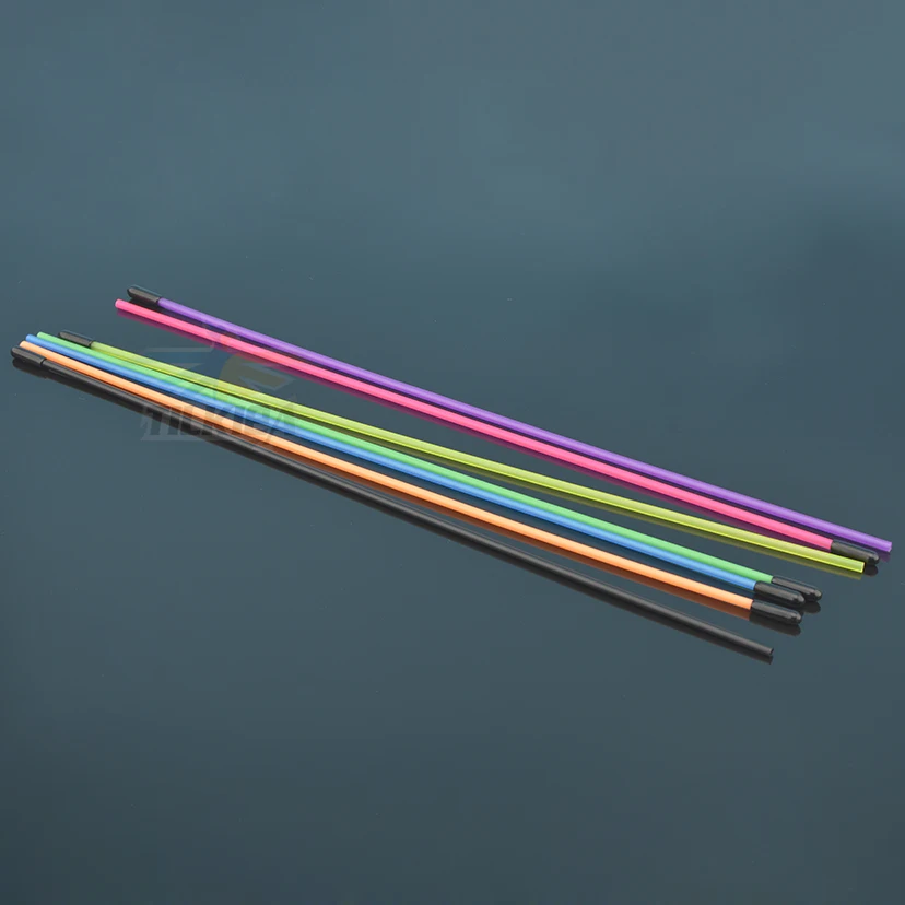 5 шт. хорошее качество радиоуправляемая лодка красочная универсальная антенная