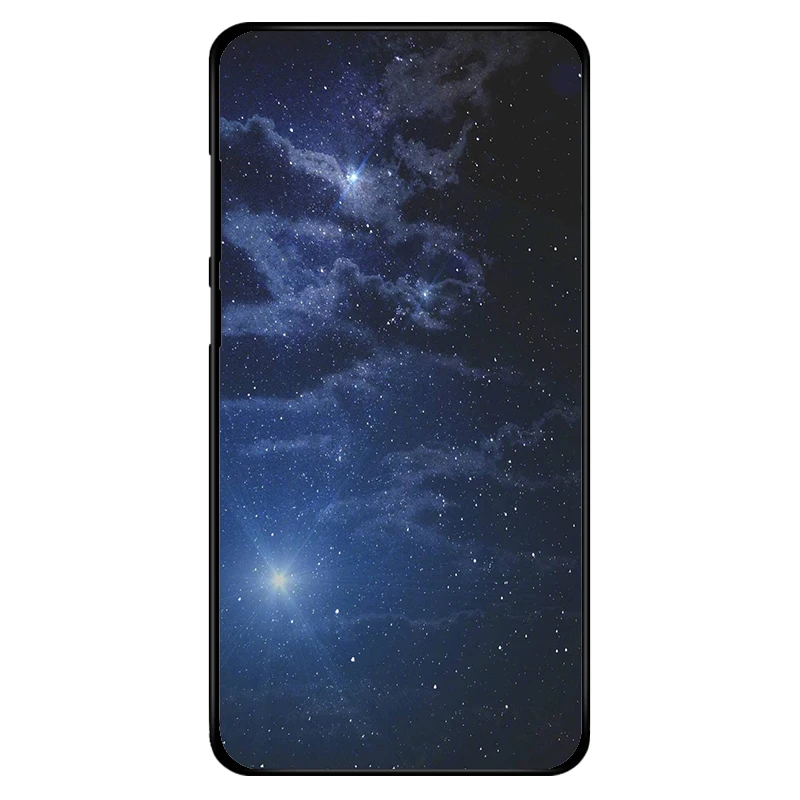 295 Мягкий чехол с цветным узором для Alcatel 3X2019 чехол 3D милый мультяшный АНИМЕ DIY Мягкий ТПУ силиконовый чехол для телефона 3X2019 s - Цвет: 295