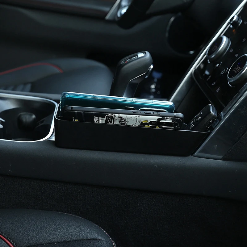 

for Land Rover Discovery Sport 2019-2020 Inner Console Gear Box Side Storage Box Car Styling