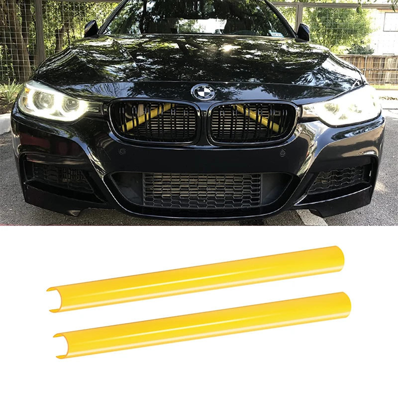 

Front M5 Grille Kidney Insert Trim Strips for BMW F30 F32 F33 F34 F36 F20 F40 F22 F23 F45 G20 G21 3 5 Series Accessories